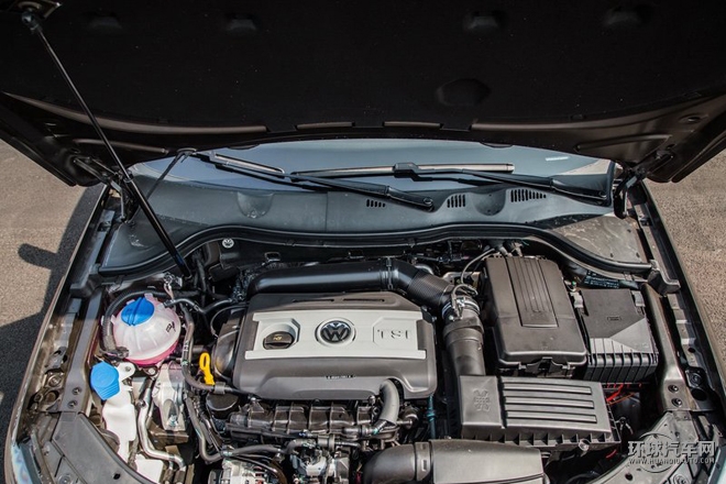 2015款 改款 1.4TSI 豪華型
