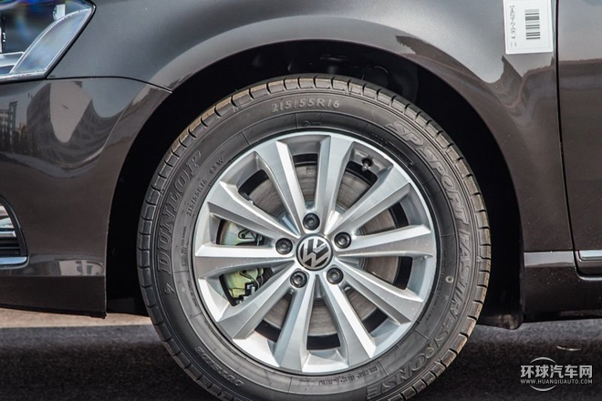 2015款 改款 1.4TSI 豪華型