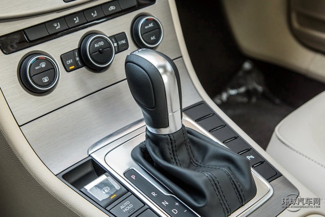 2015款 改款 1.4TSI 豪華型