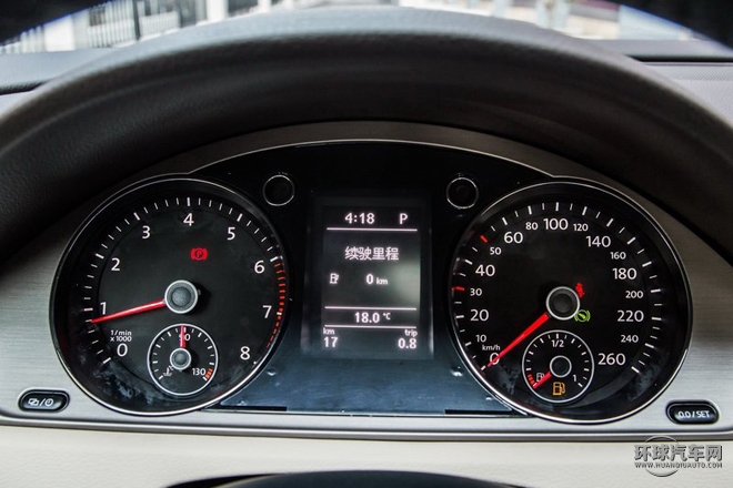 2015款 改款 1.4TSI 豪華型