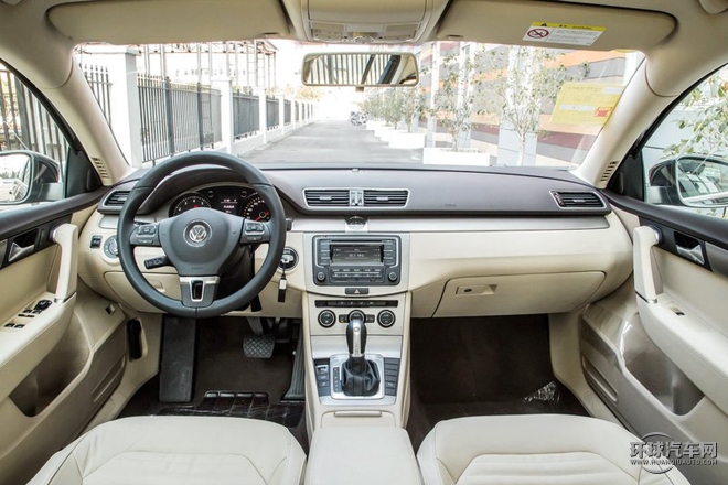 2015款 改款 1.4TSI 豪華型