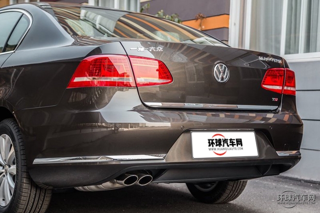 2015款 改款 1.4TSI 豪華型