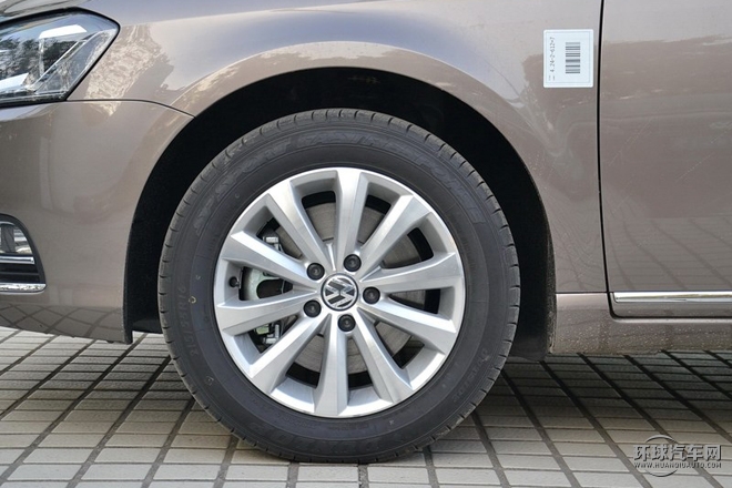 2015款 改款 2.0TSI 豪華型