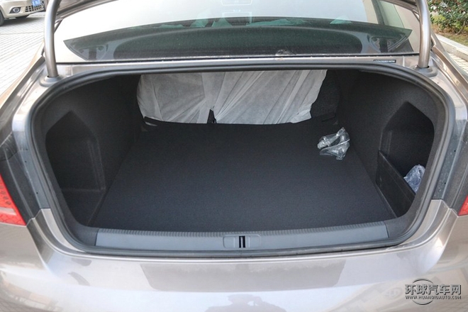 2015款 改款 2.0TSI 豪華型