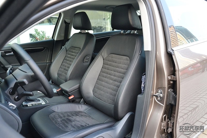 2015款 改款 2.0TSI 豪華型