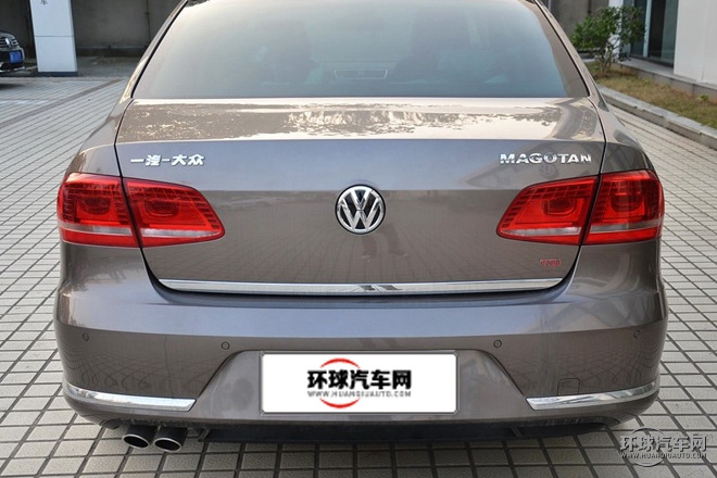 2015款 改款 2.0TSI 豪華型