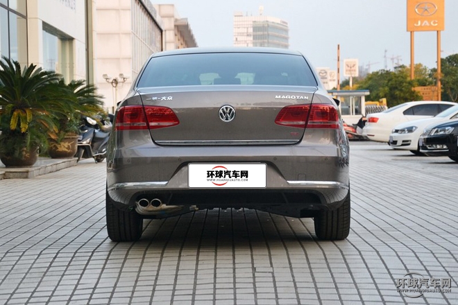 2015款 改款 2.0TSI 豪華型