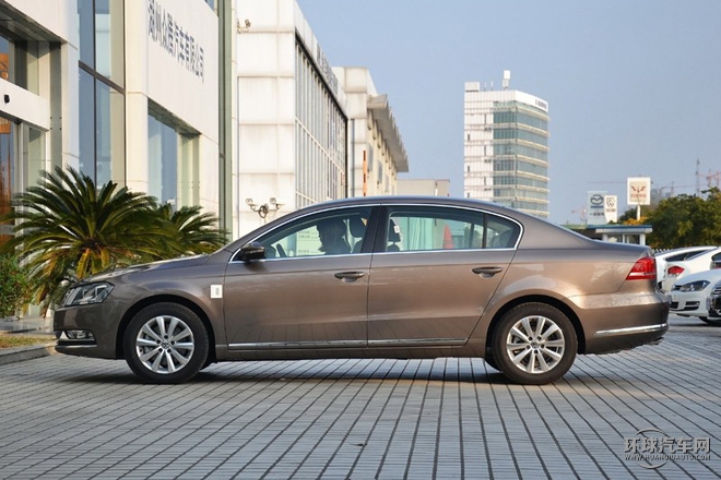 2015款 改款 2.0TSI 豪華型