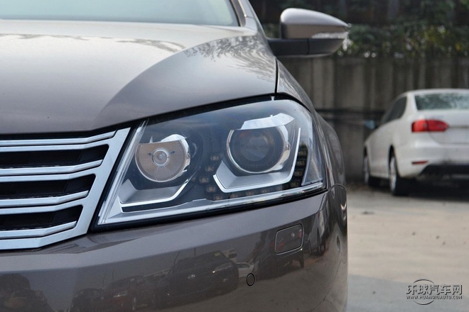 2015款 改款 2.0TSI 旗艦型