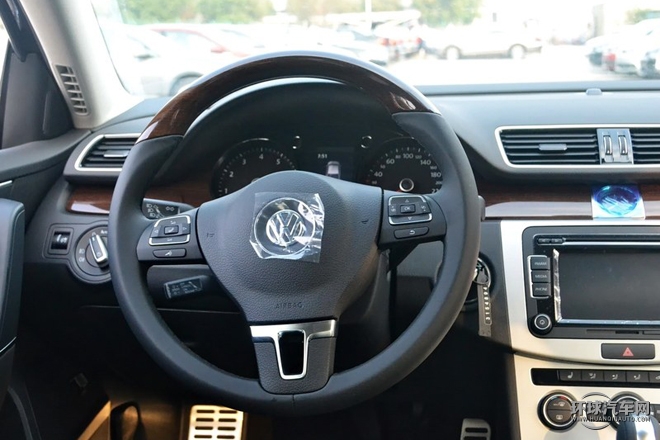 2015款 改款 2.0TSI 尊貴型