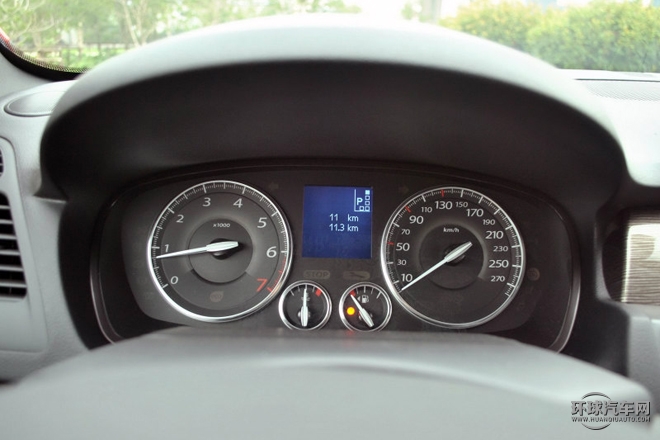 2015款 2.5L 豪華版