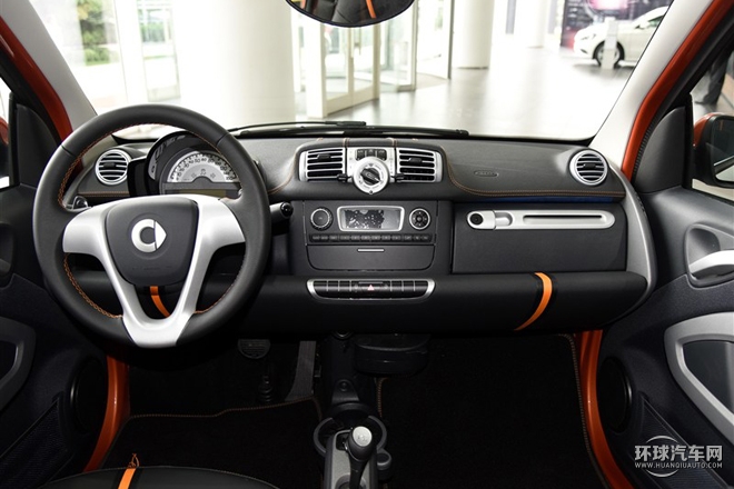 2015款 1.0 MHD 炫閃特別版