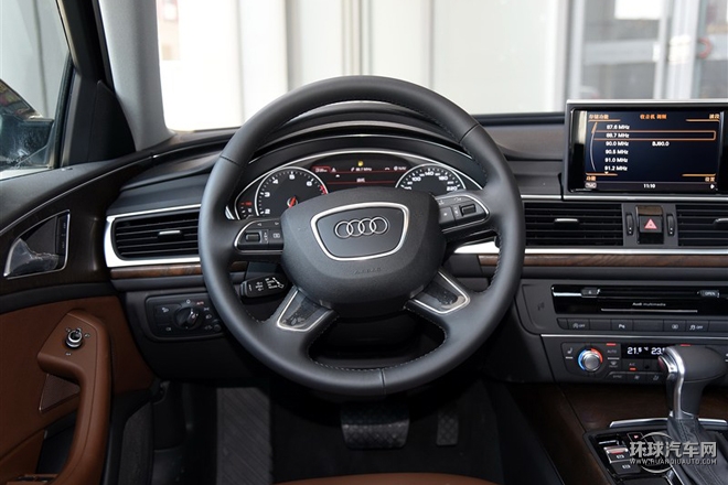 2015款 35 FSI quattro 技術(shù)型