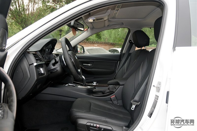 2015款 320Li 超悅版豪華設(shè)計套裝