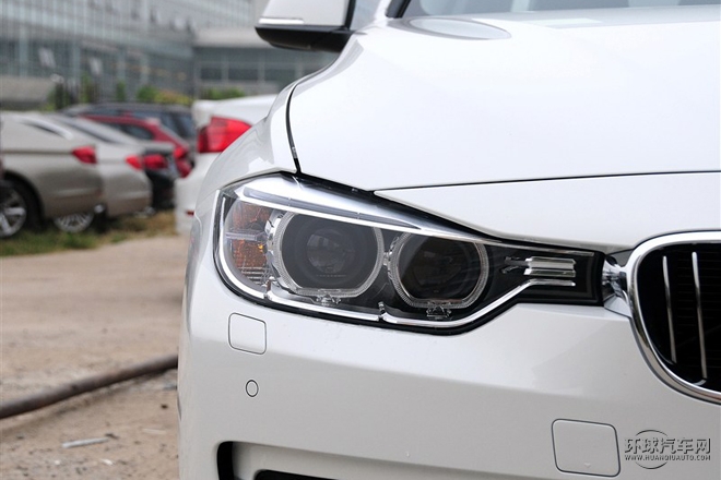 2015款 320Li 超悅版豪華設(shè)計套裝