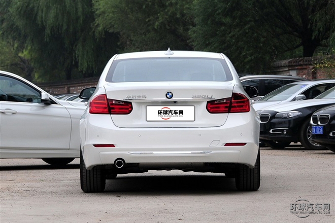 2015款 320Li 超悅版豪華設計套裝