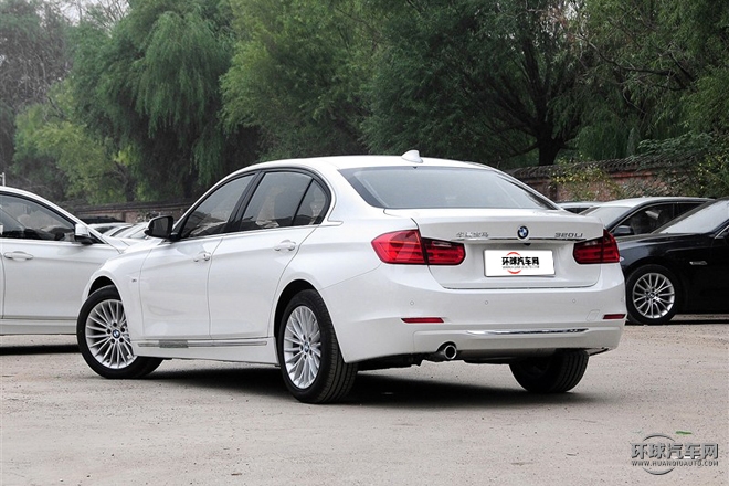 2015款 320Li 超悅版豪華設計套裝