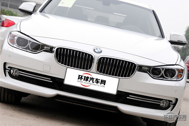 2015款 320Li 超悅版豪華設計套裝