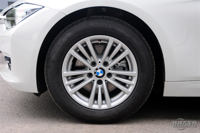 2015款 320Li 超悅版時尚型