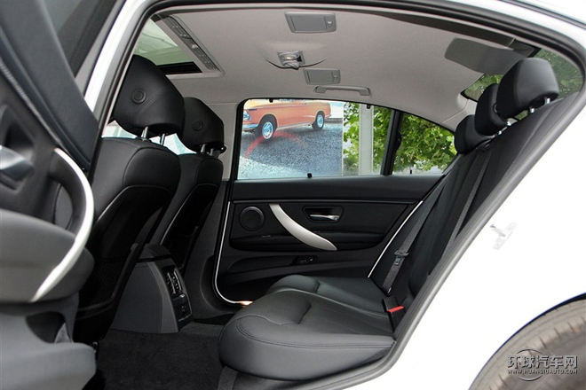 2015款 320Li 超悅版時(shí)尚型