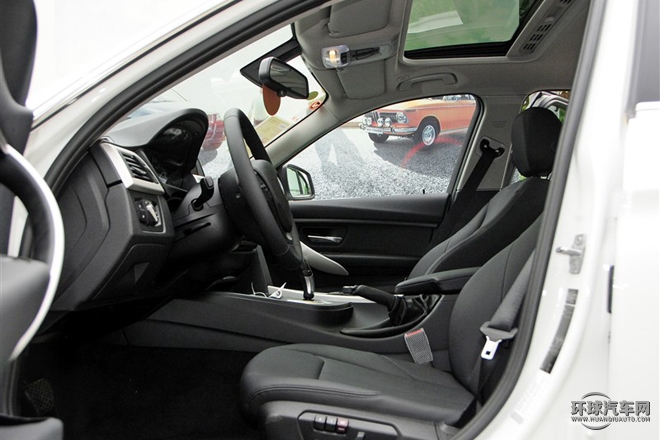 2015款 320Li 超悅版時尚型