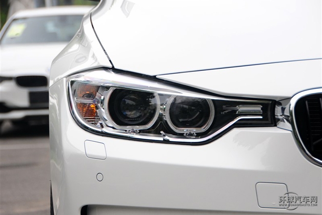 2015款 320Li 超悅版時尚型