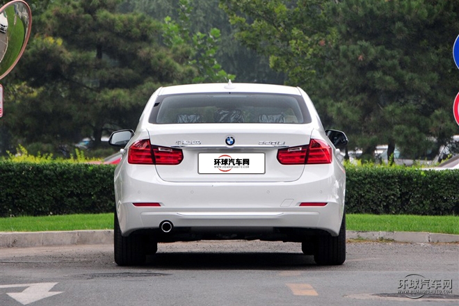 2015款 320Li 超悅版時尚型