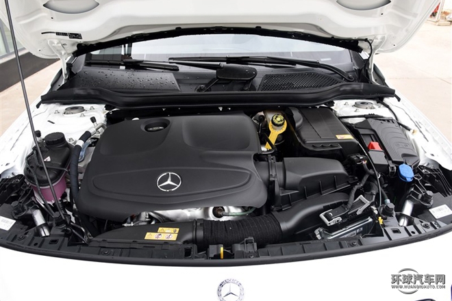 2015款 GLA 200 動感型