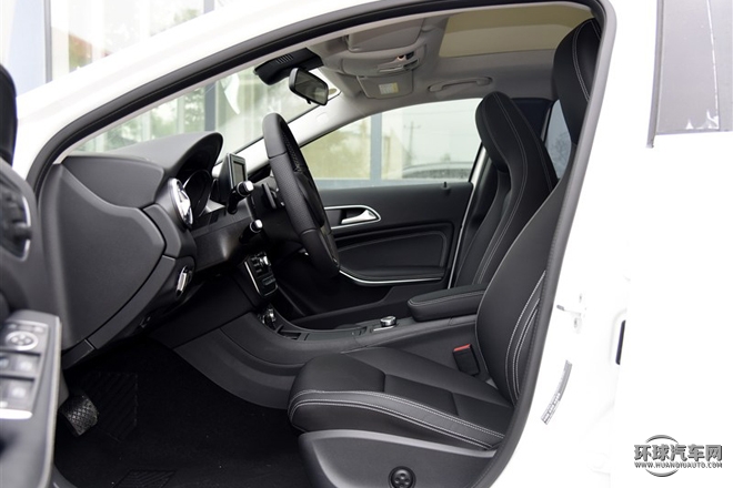 2015款 GLA 200 動感型