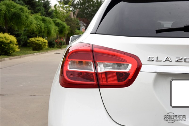 2015款 GLA 200 動感型