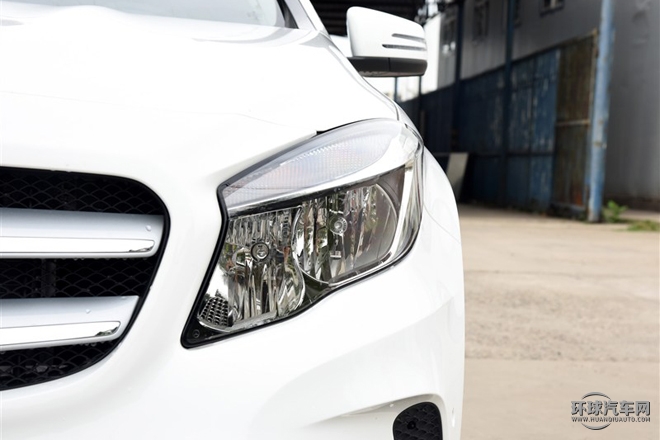2015款 GLA 200 動感型