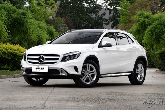2015款 GLA 200 動感型
