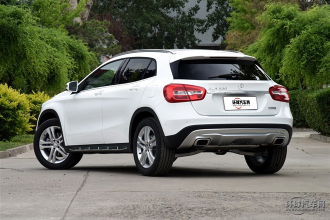 2015款 GLA 200 動感型