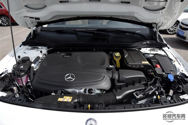 2015款 GLA 200 時尚型