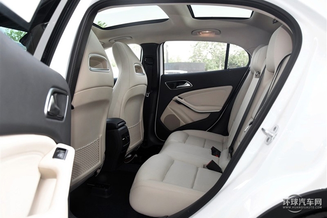 2015款 GLA 200 時(shí)尚型