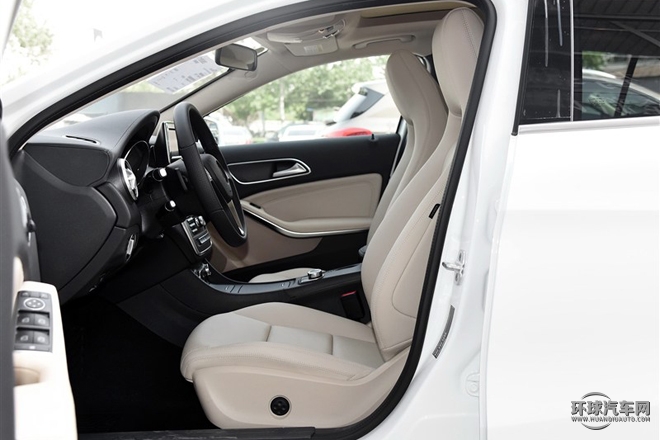 2015款 GLA 200 時(shí)尚型