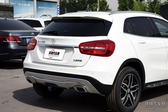 2015款 GLA 200 時尚型