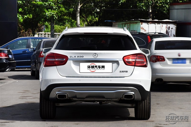 2015款 GLA 200 時尚型