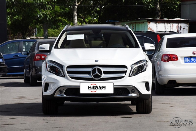 2015款 GLA 200 時尚型