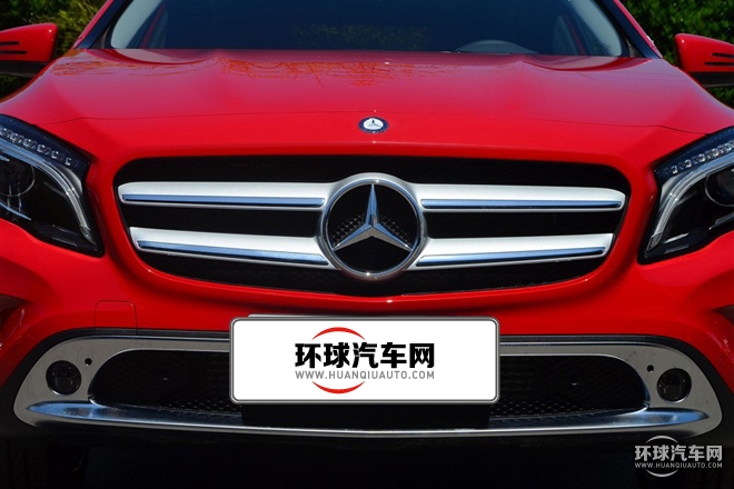 2015款 GLA 220 4MATIC 豪華型
