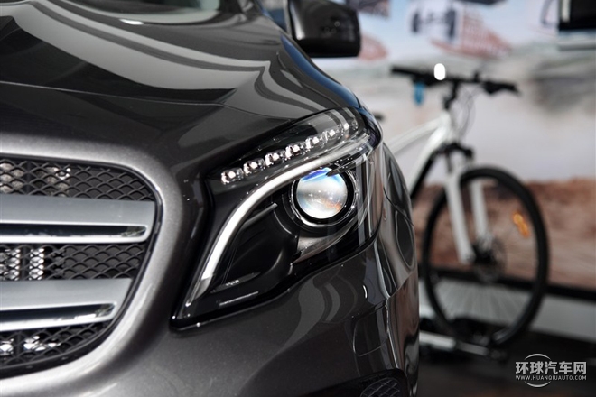 2015款 GLA 220 4MATIC 時(shí)尚型