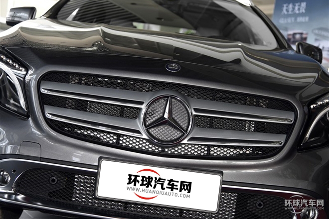 2015款 GLA 220 4MATIC 時尚型