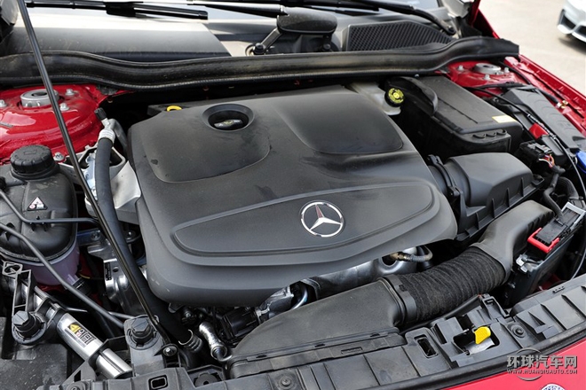 2015款 GLA 260 4MATIC 運(yùn)動(dòng)型