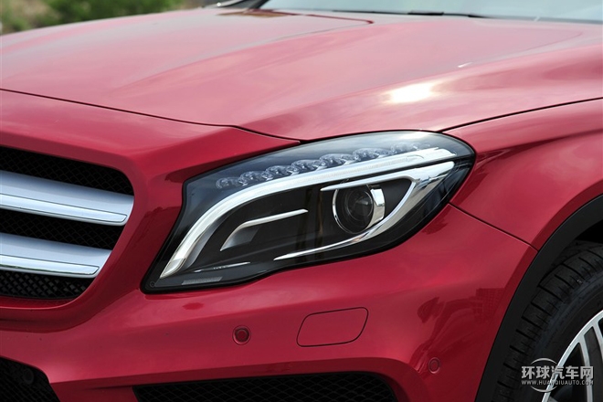 2015款 GLA 260 4MATIC 運(yùn)動型