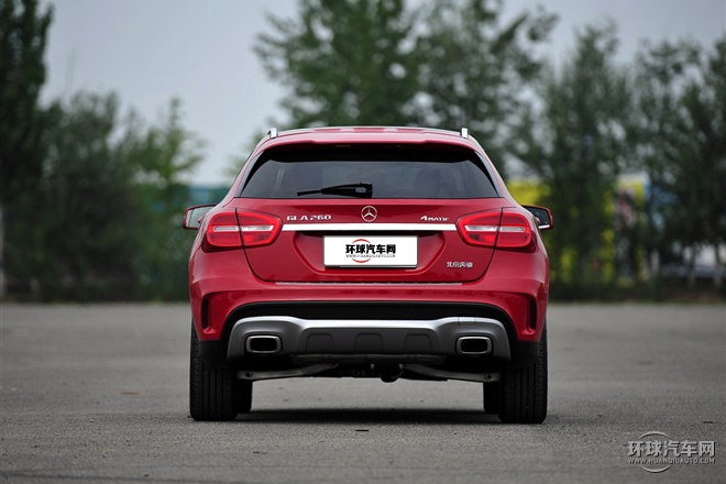 2015款 GLA 260 4MATIC 運動型