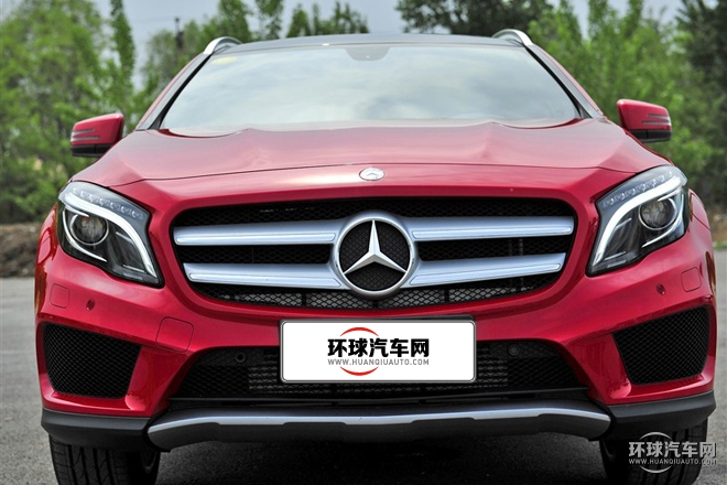 2015款 GLA 260 4MATIC 運(yùn)動(dòng)型