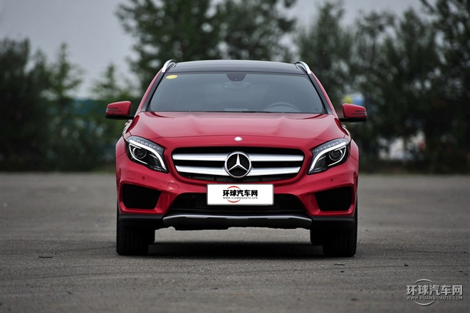 2015款 GLA 260 4MATIC 運(yùn)動(dòng)型