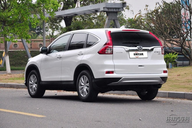 2015款 2.0L 兩驅風尚版