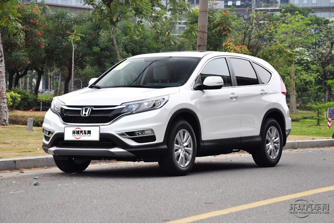 2015款 2.0L 兩驅風尚版