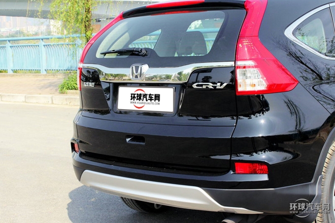 2015款 2.0L 兩驅經典版